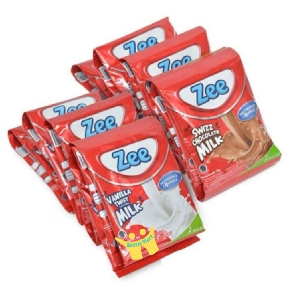 

Susu Zee Coklat/Vanila -1 renceng
