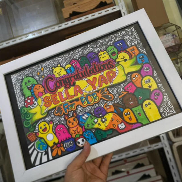 

Lukis Doodle Custom Nama