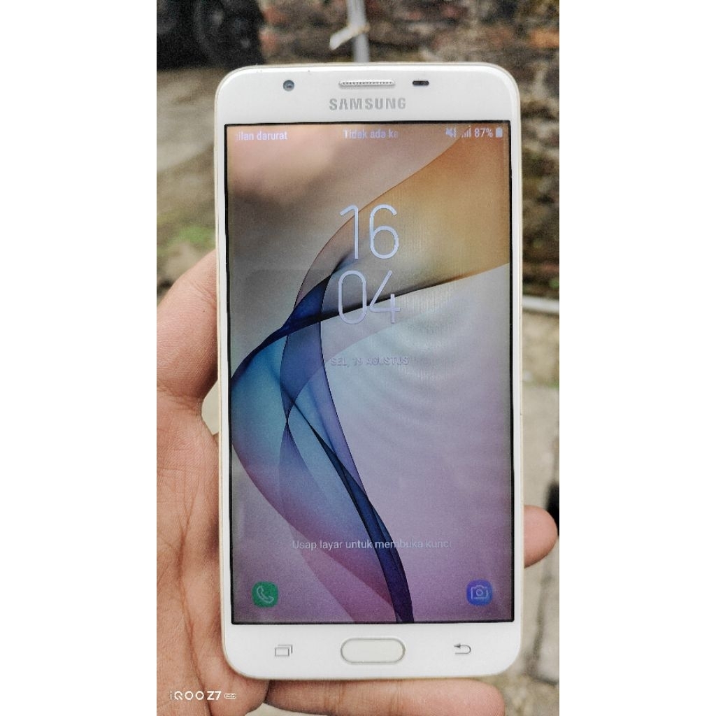 Samsung J7 Prime Ram 3/32GB Second