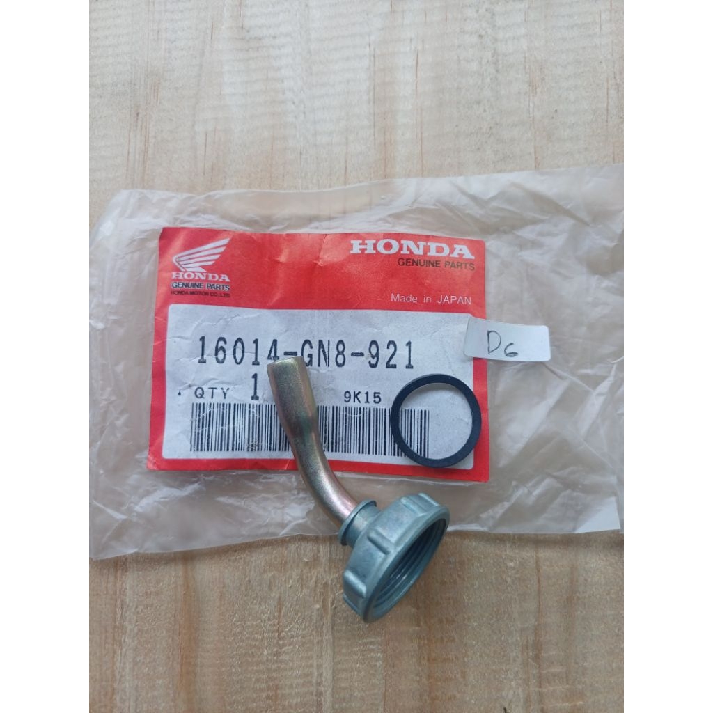 Tutup Skep Atas Karburator Karbu Honda Astrea Star Prima Grand Supra Original 16014-GN8-921