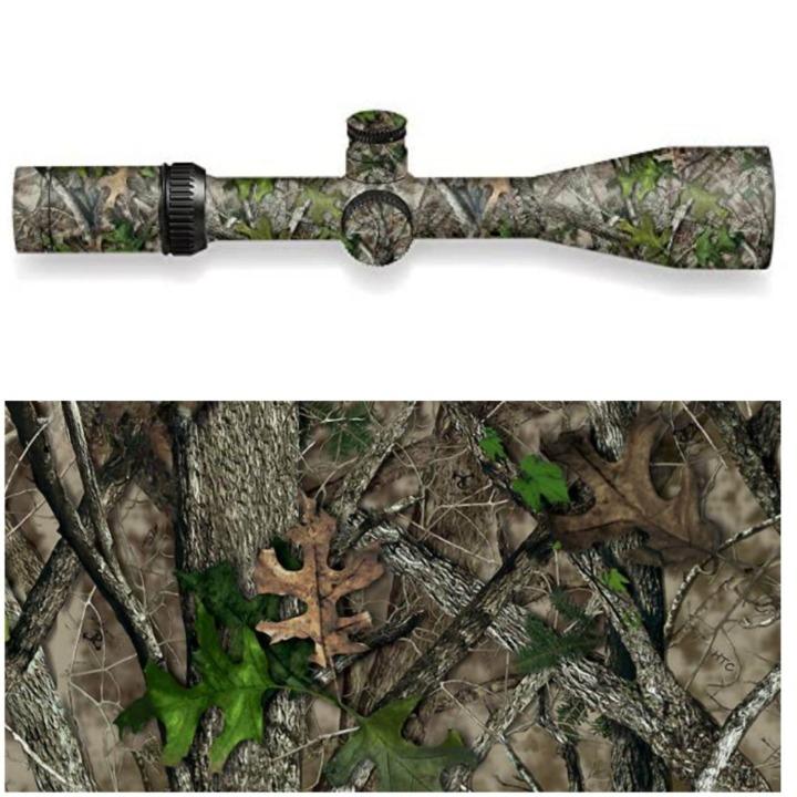 

Stiker Camo 50x50cm HTC Green