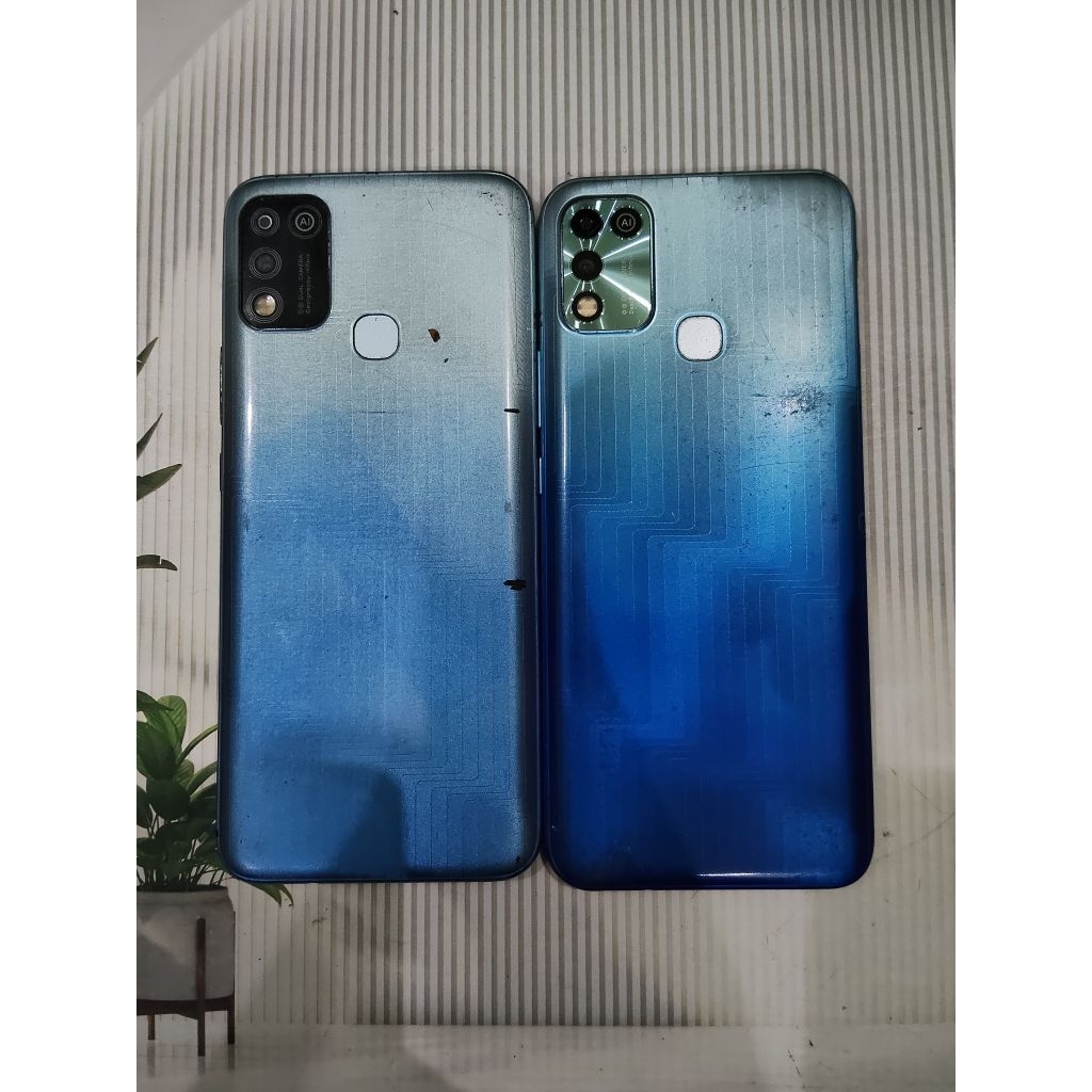 Infinix Hot 11 play minus lcd