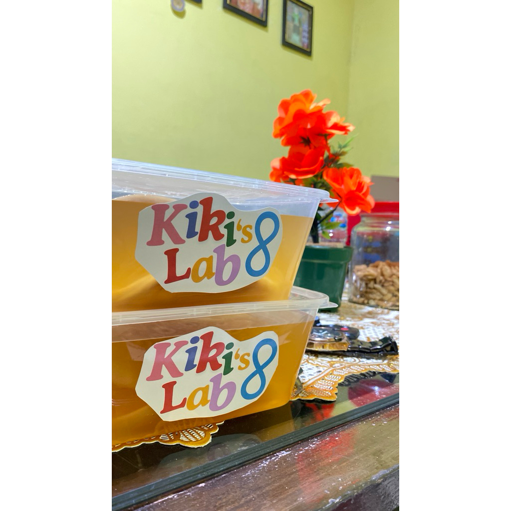 

SCOBY dan Starter Kombucha