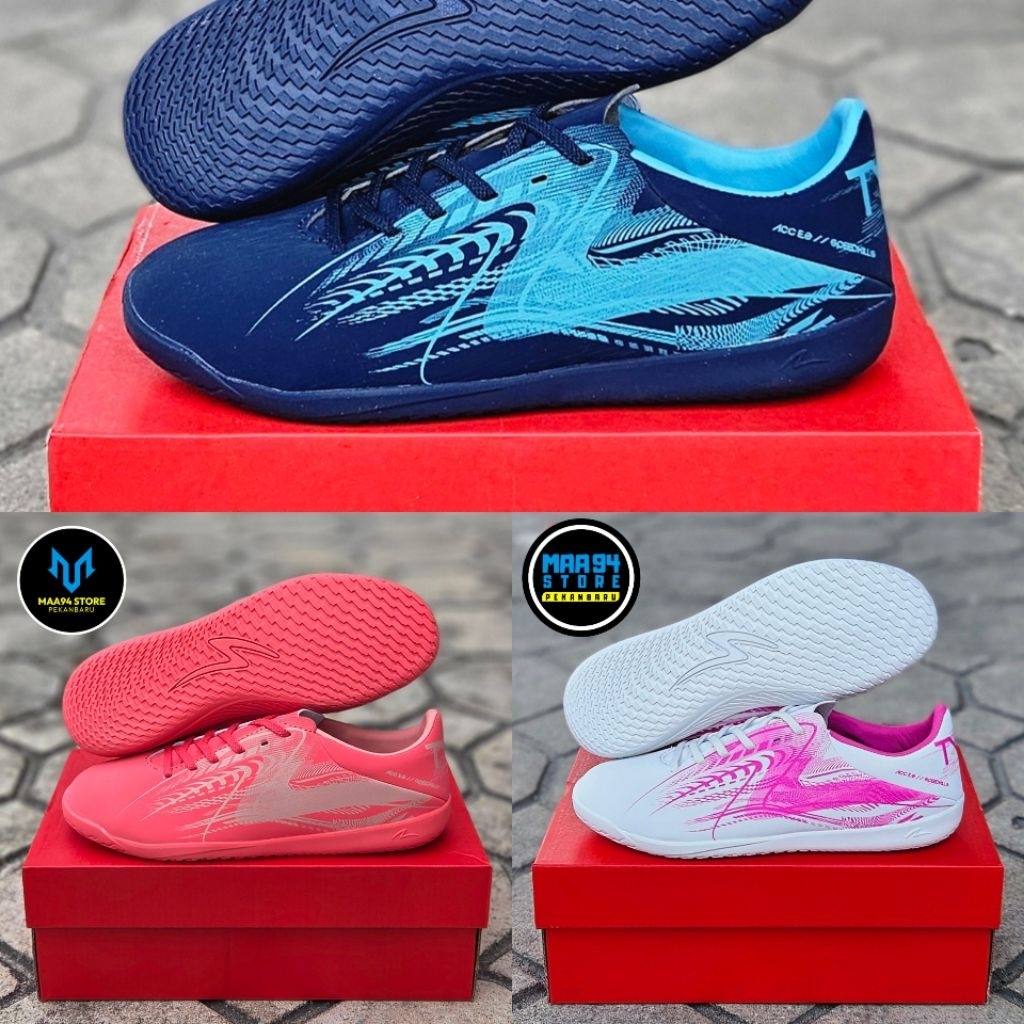 SEPATU BOLA SPECS ELEVATION TWO JR IN