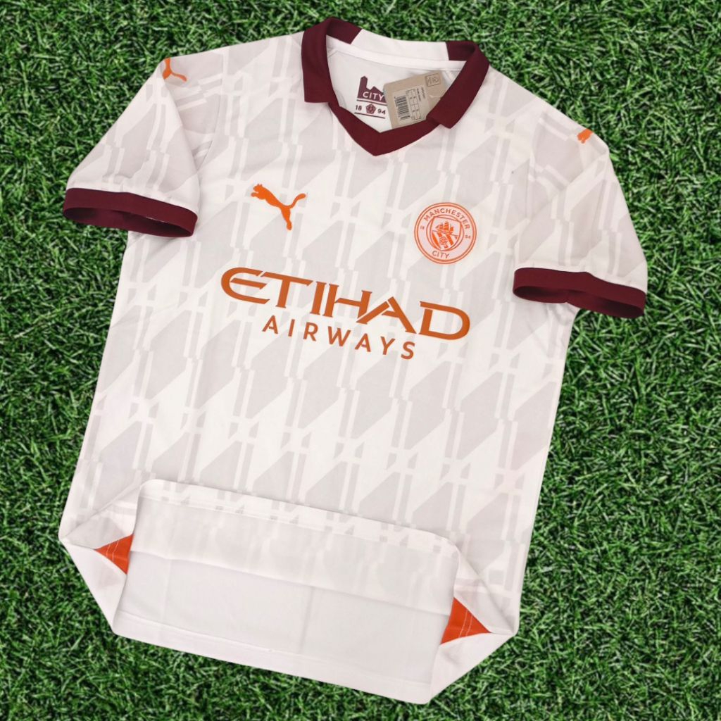 Manchester City Away 2023/2024 FI