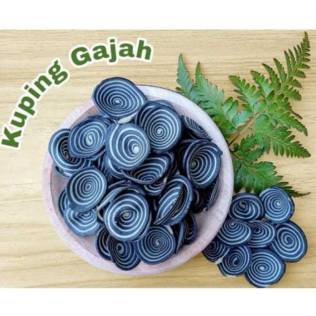 

KUPING GAJAH COKLAT//TOWOK (500GRAM) ENAK MANIS