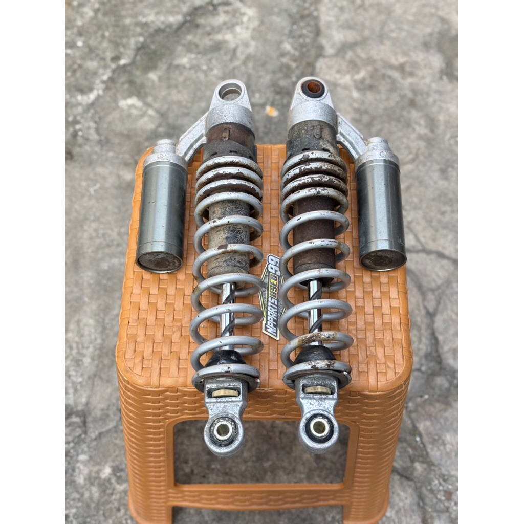 Shock cb1300 Showa not Paioli Marzocchi tirev cb