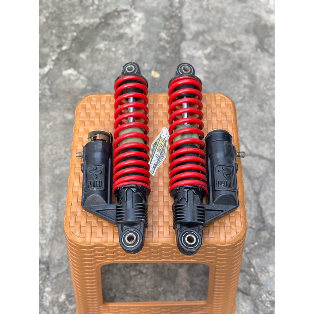 shock Paioli not Tirev yss cb Marzocchi