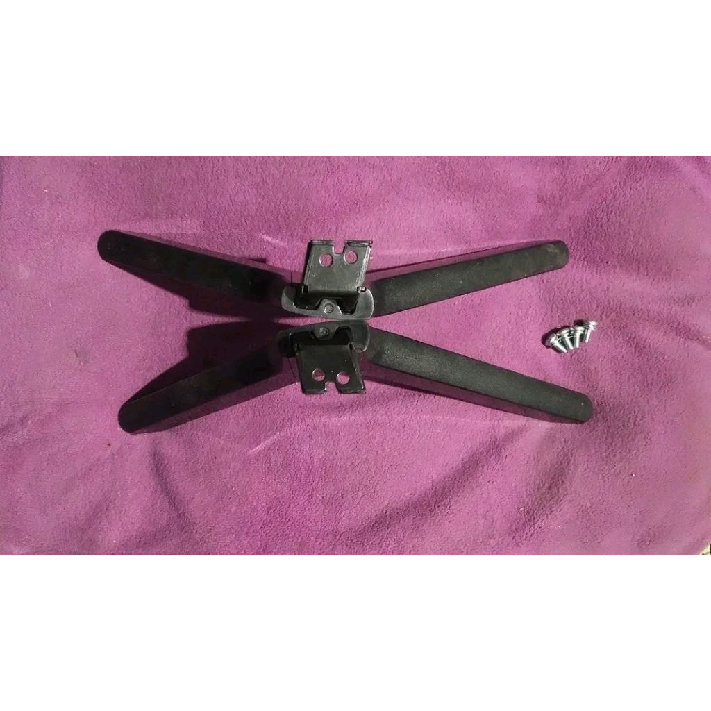 PEDESTAL - STAND DUDUKAN KAKI TV LED SHARP 2T-C42BD1I - 2T-C42BB1I - 2T-C42BG1I - 2T-C42BD1 - 2T-C42