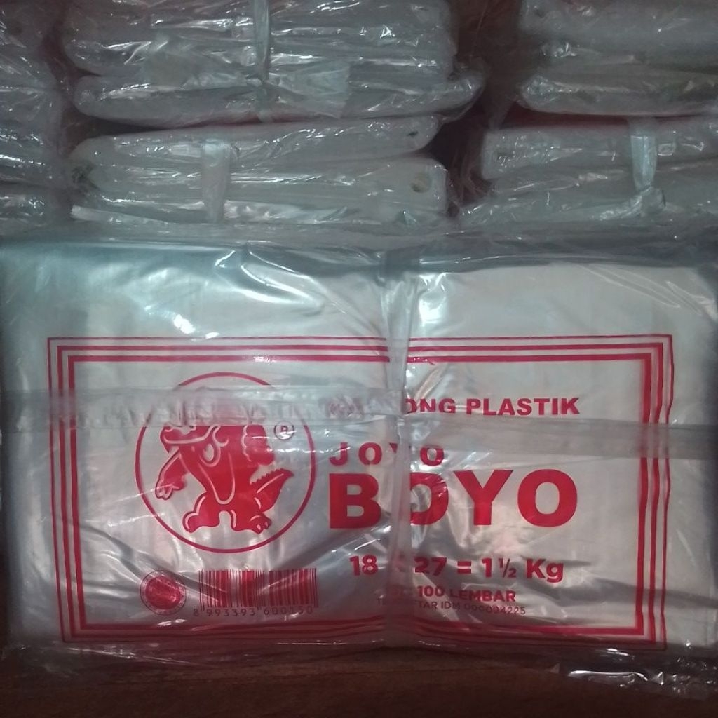 Plastik joyoboyo 1kg (18x27)