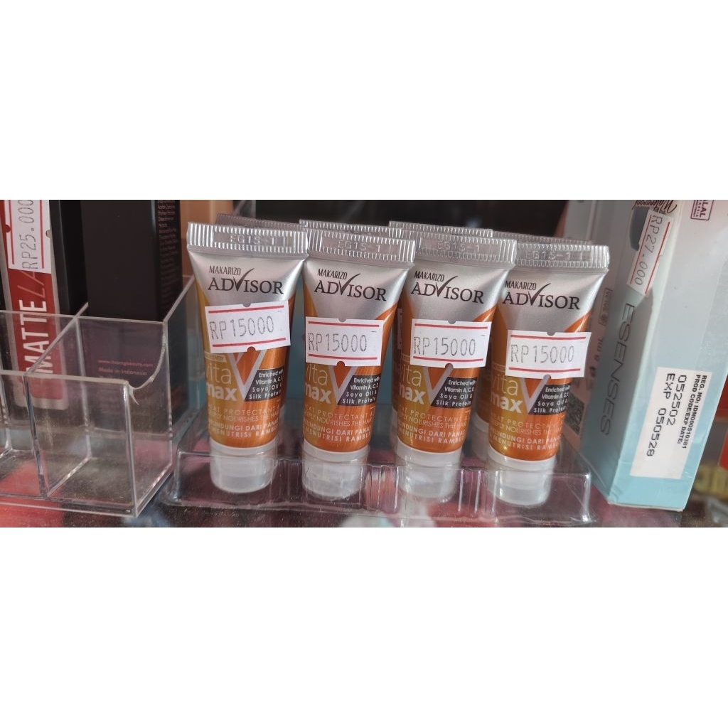 vitamin Rambut makarizo