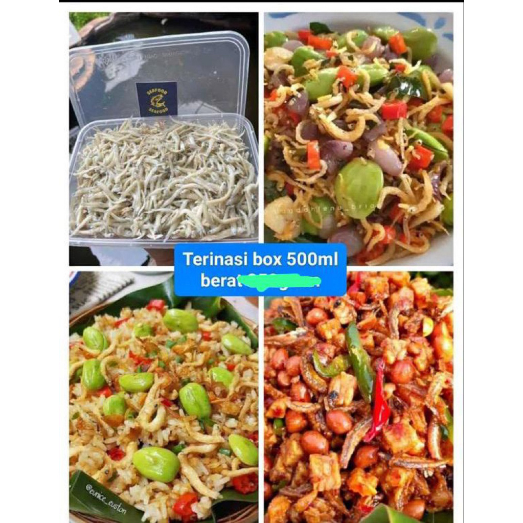 

TERINASI KERING 200 gr