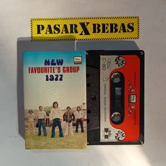 kaset pita the favourite's group