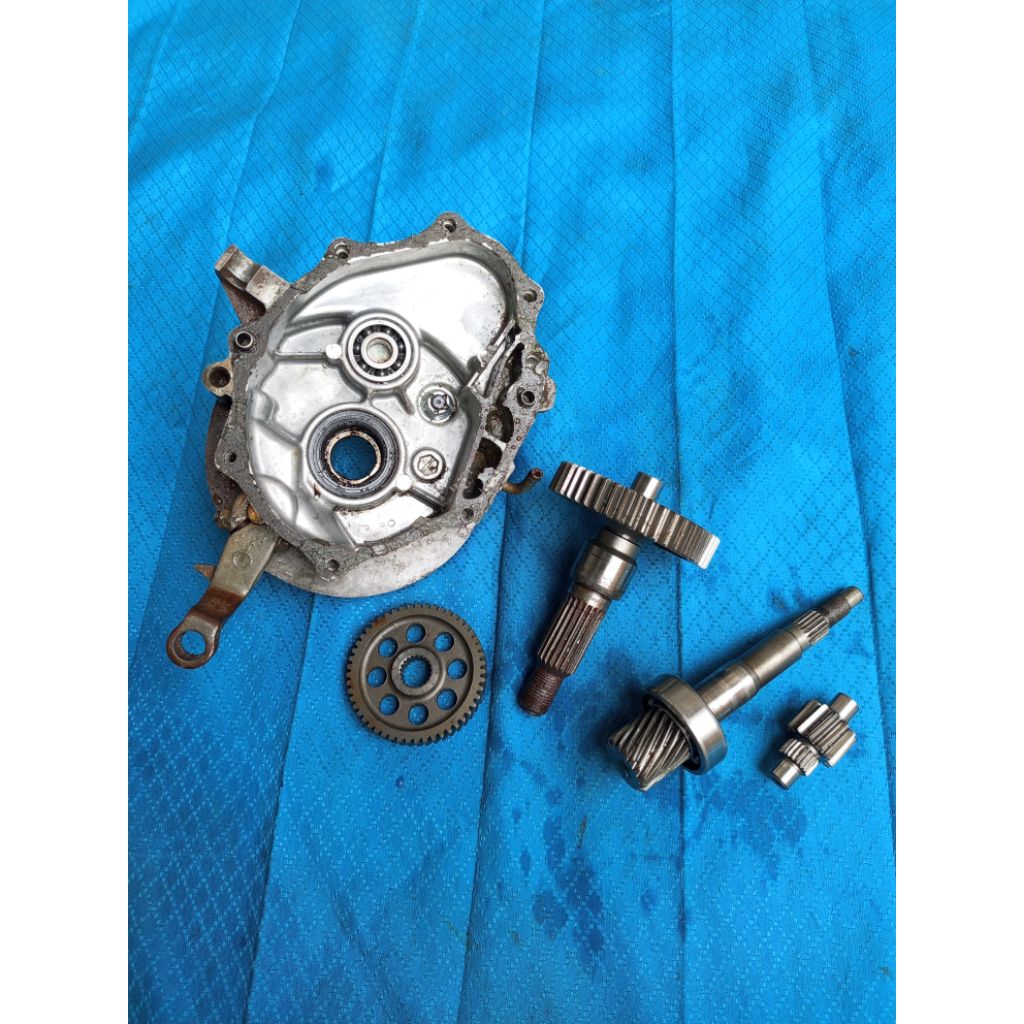 gigi rasio Honda Beat karbu Original / gigi rasio gearbox Beat karbu Original copotan