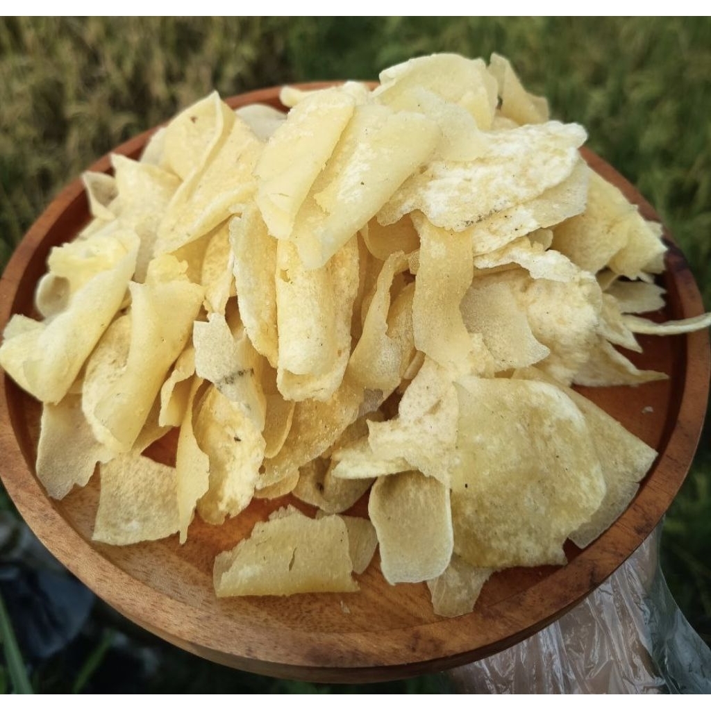 

Remukan Ceriping Getuk/Jetkolet 500 Gram