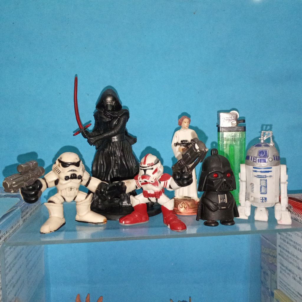 Figure Star Wars (preloved) 02