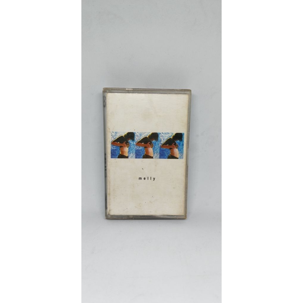 Kaset Bekas Melly Goeslow Tasya