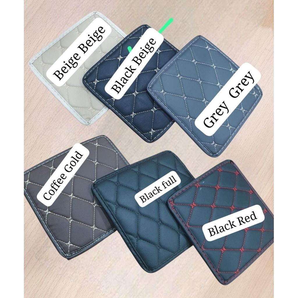 COVER KARPET DASBORD  MOBIL BRIO LAMA - BARU