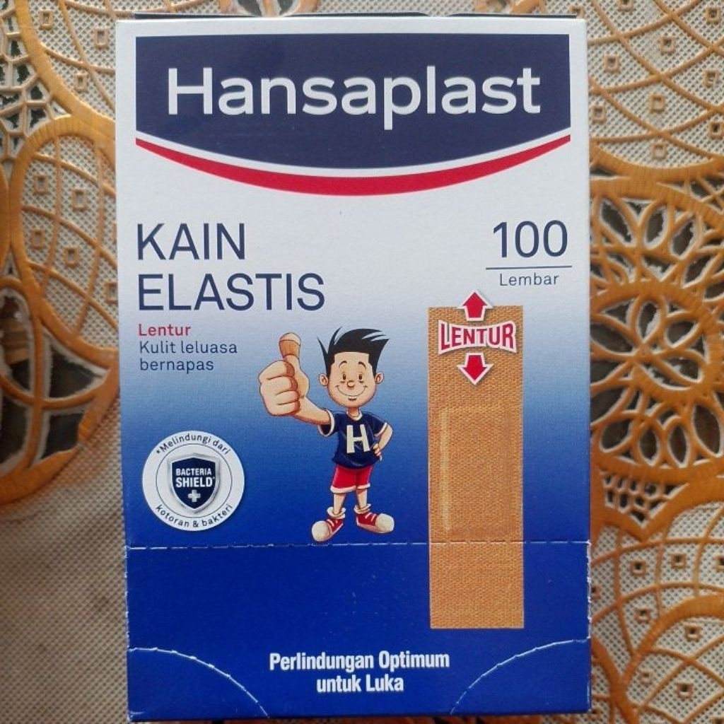 PLASTER LUKA KAIN HANSAPLAST