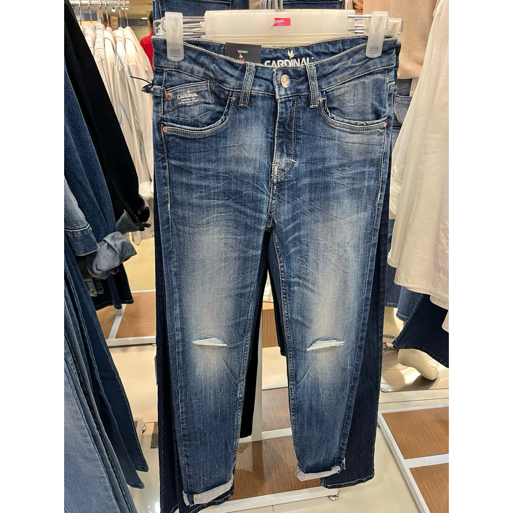 Celana skinny CARDINAL wanita