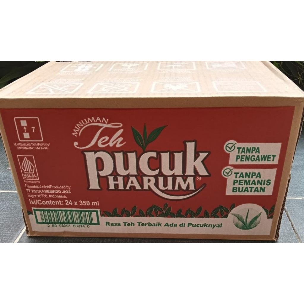 

TEH PUCUK HARUS (1DOS)