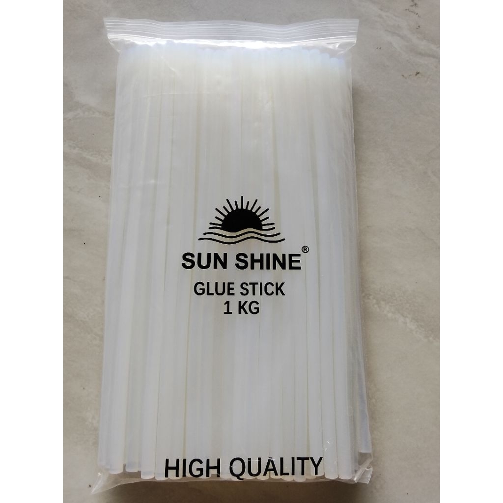 

Lem tembak kecil 27 cm berat 1 kg