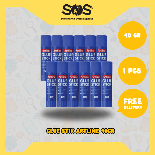 

Lem stik/Glue Stick Artline 40gr 1 pcs