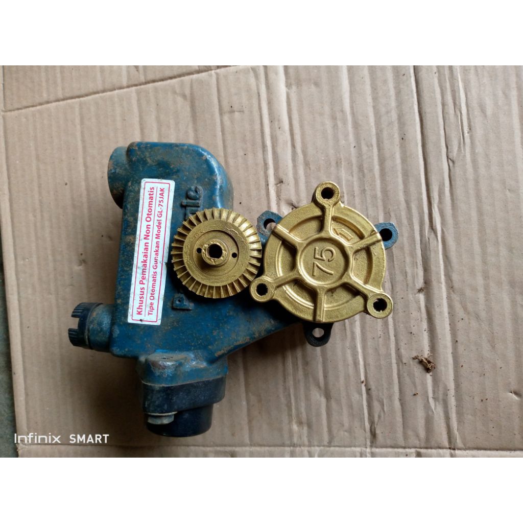 set keongan panasonic GL 75 JXK ori