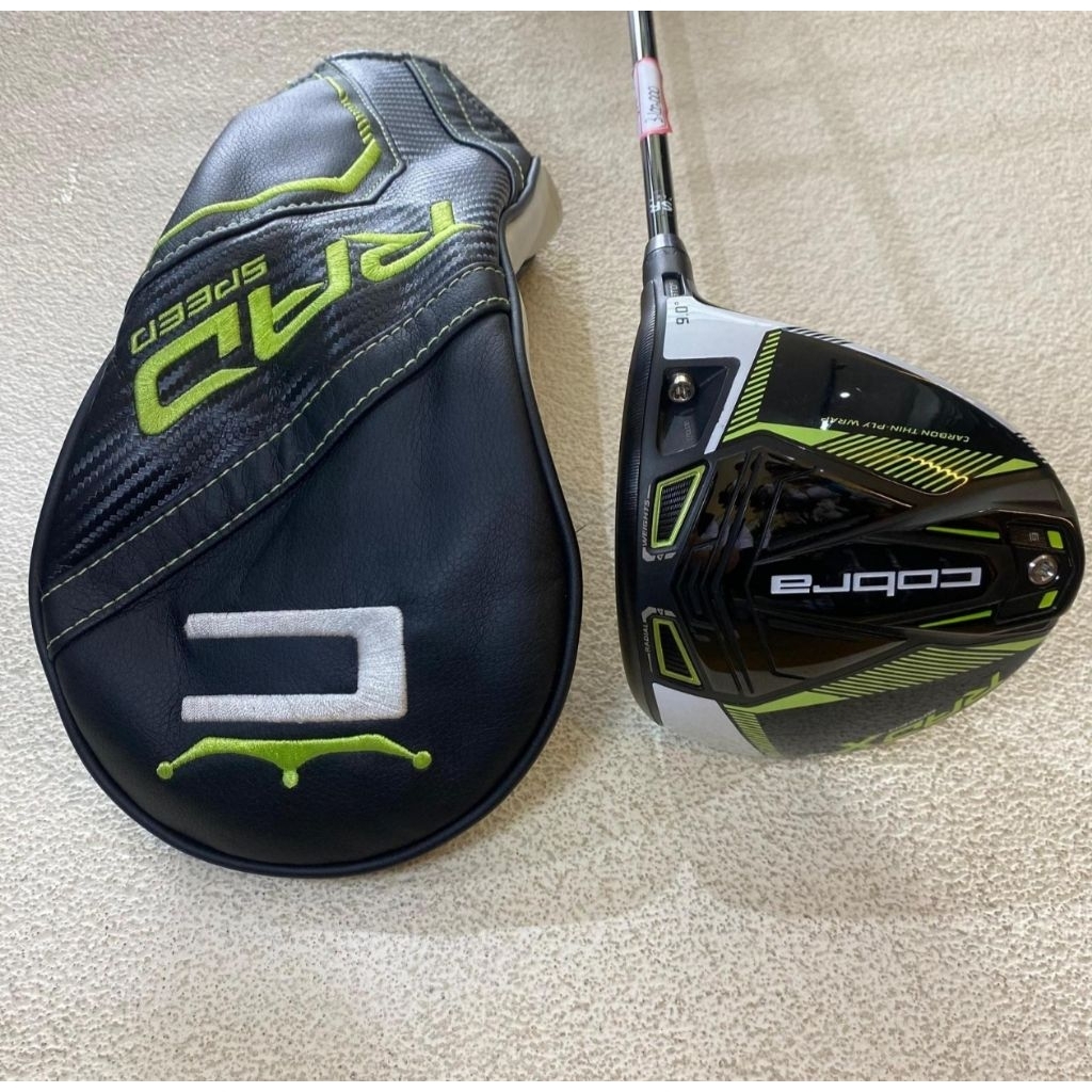 Cobra King Radspeed XB Driver Golf