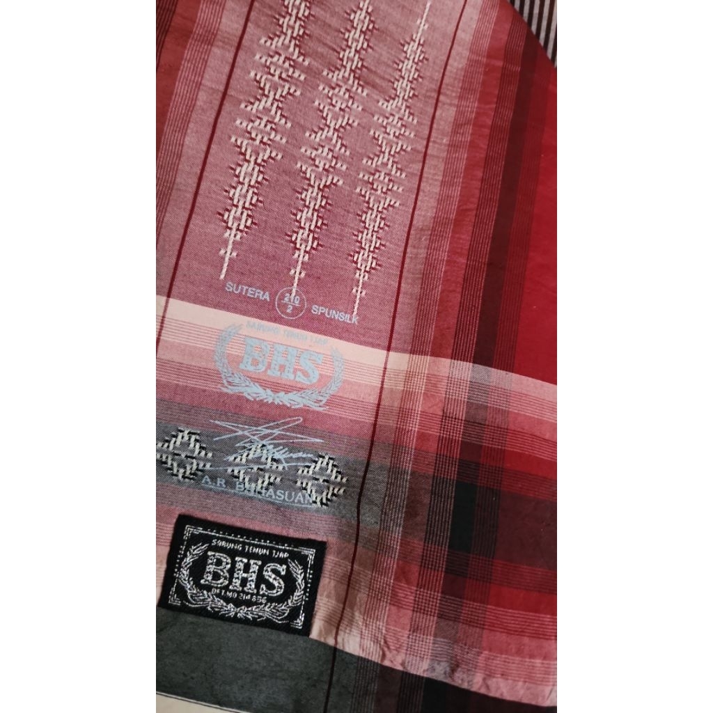 bhs cct full sutra 210spunsilk..grade silver.. scond mulus nominus