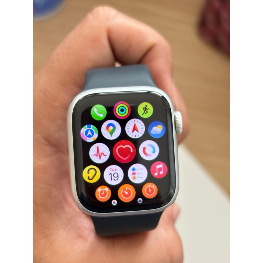 iWatch Series 9 (ex-iBox)