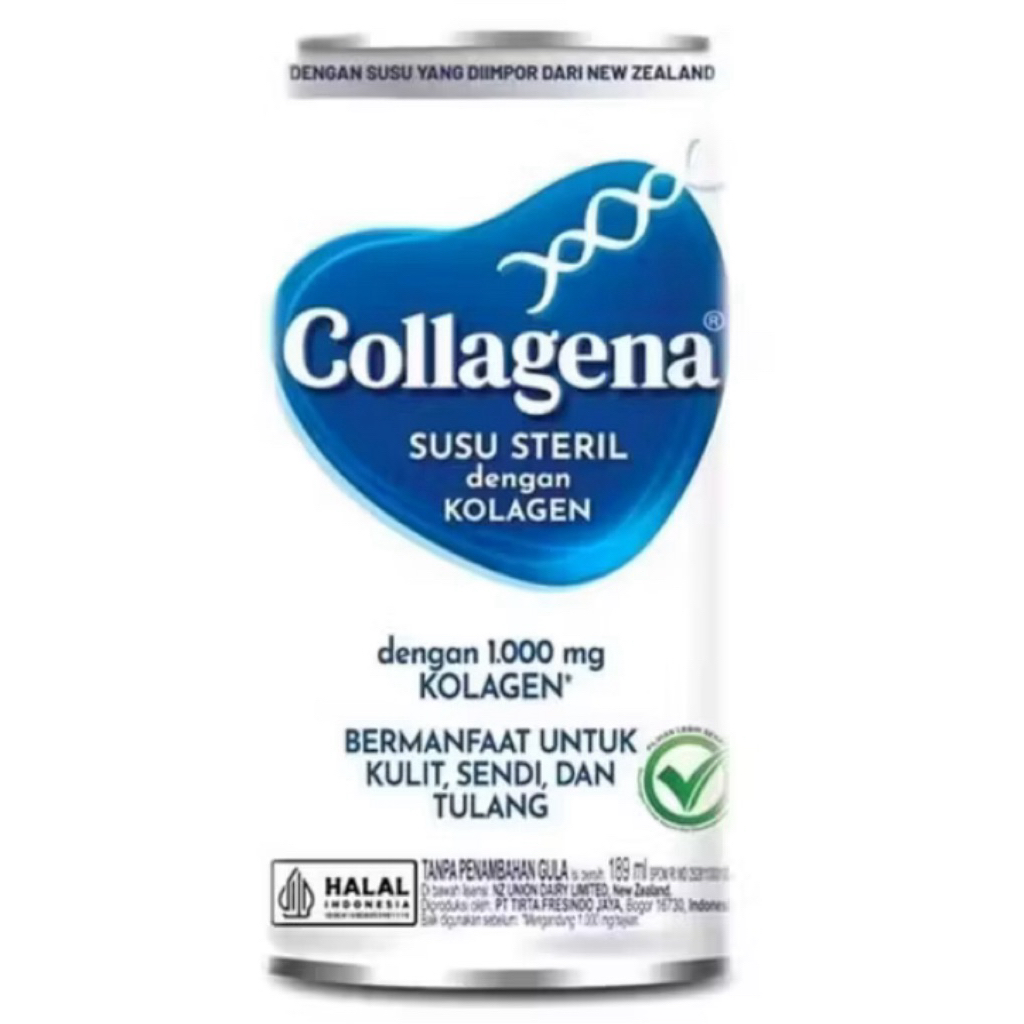 

Collagena Susu Steril Kolagen