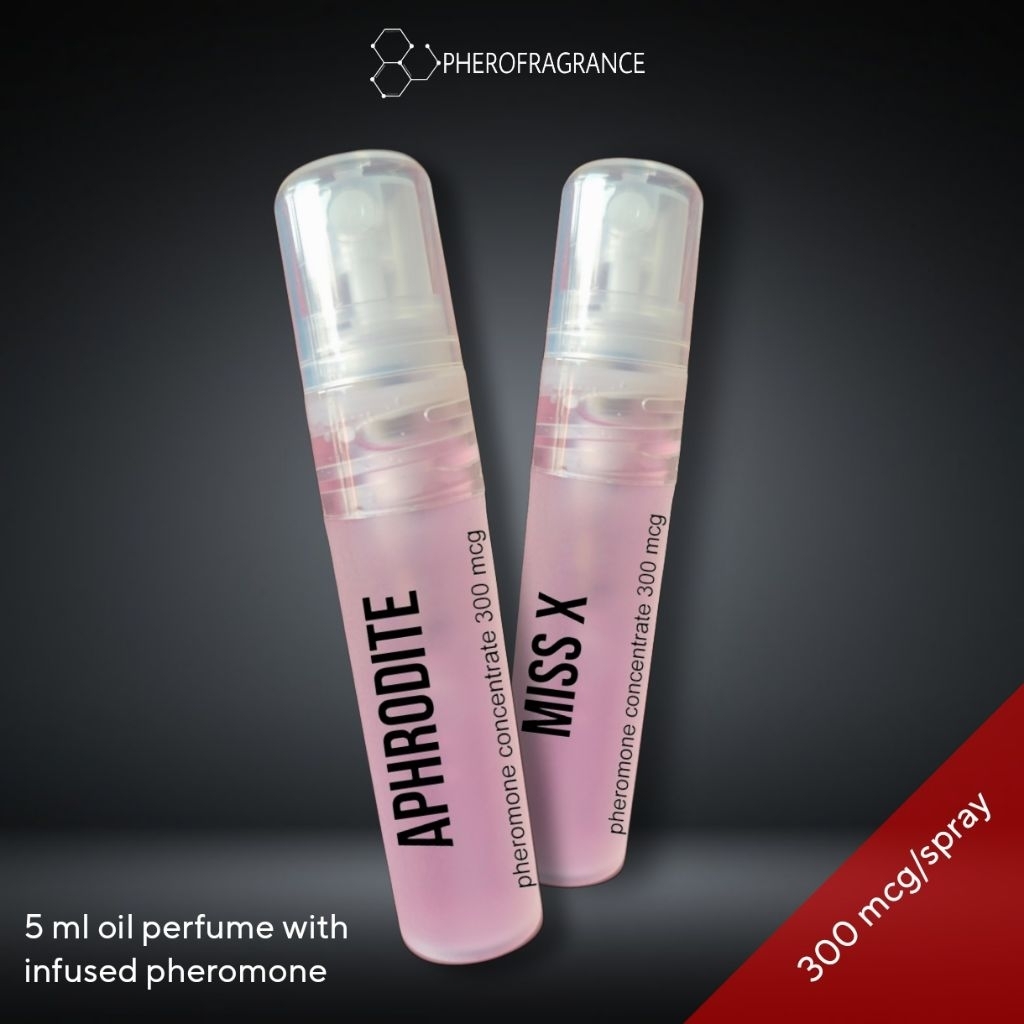 parfum wanita 5 ml pheromones