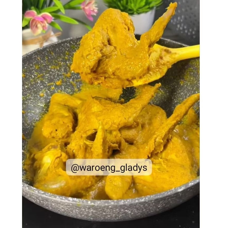 

[500g] Ayam ungkep organik NO MSG