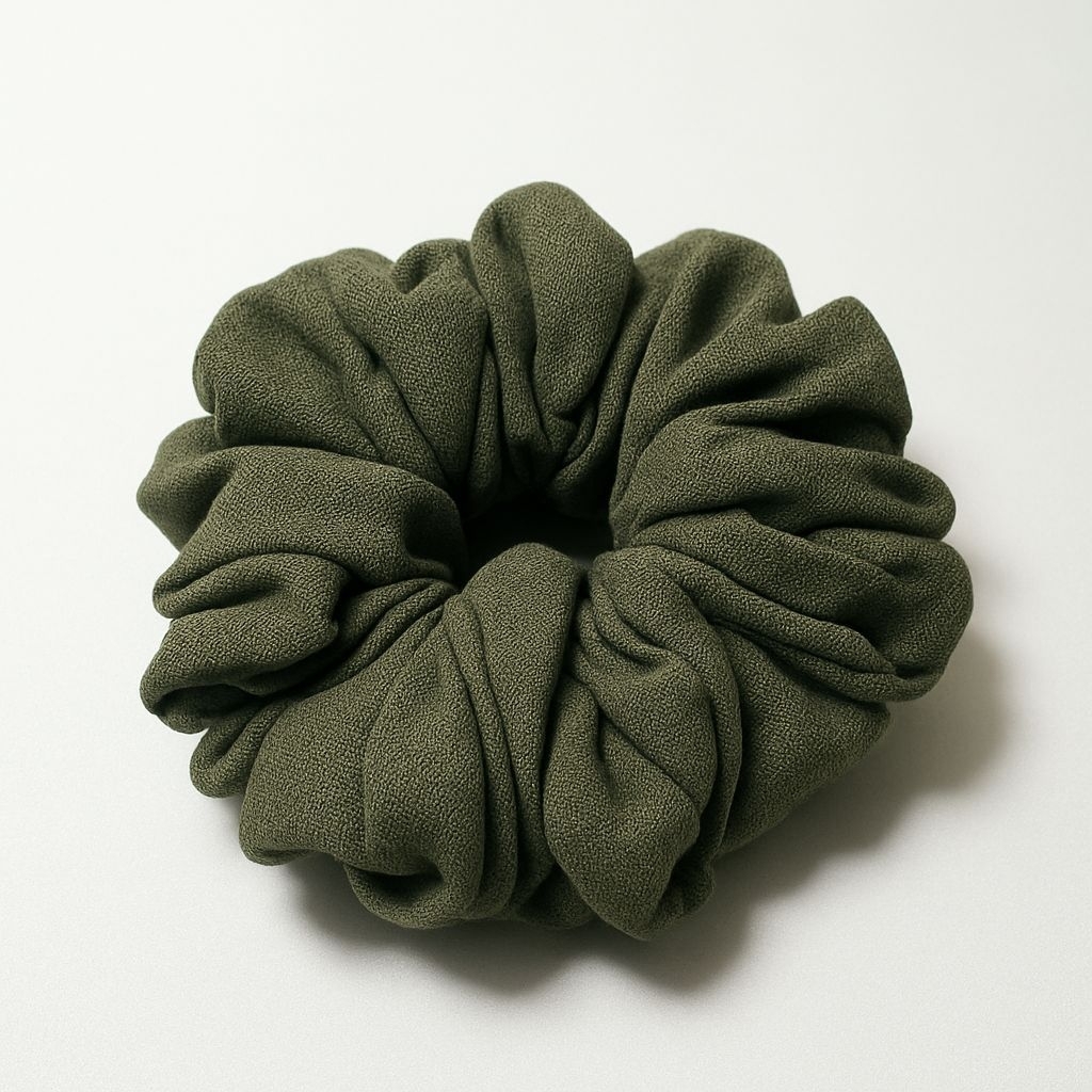 cepol jumbo/cepol hijab/kuncir rambut jumbo