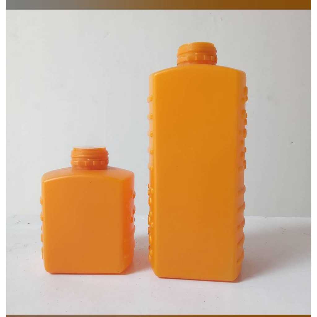 JERIGEN MADU TAWON 1000ML DAN 500ML JERIGEN MADU PLASTIK FOOD GRADE