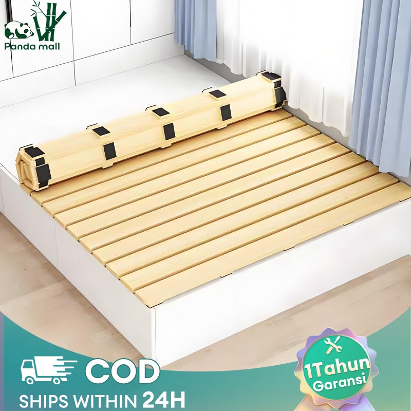 Tatami mi bed frame Lipat kasur Tatami matras itu Kasur Lipat Kasur Kayu Tatami Papan Tempat Tidur
