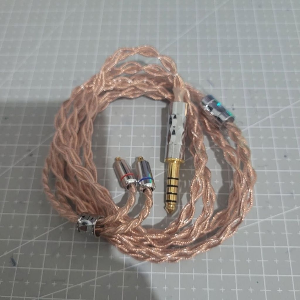 Moondrop Line T 4.4mm MMCX Senn