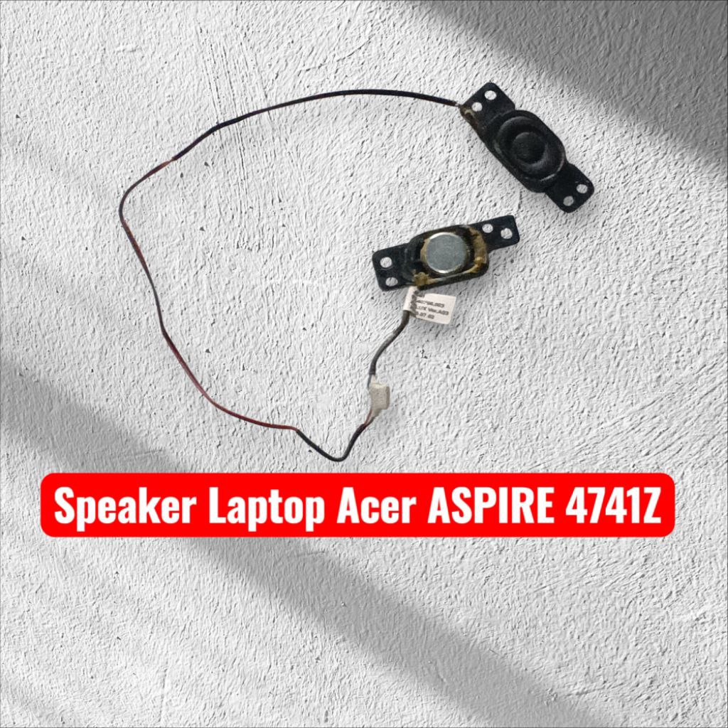 Speaker laptop Acer ASPIRE 4741Z