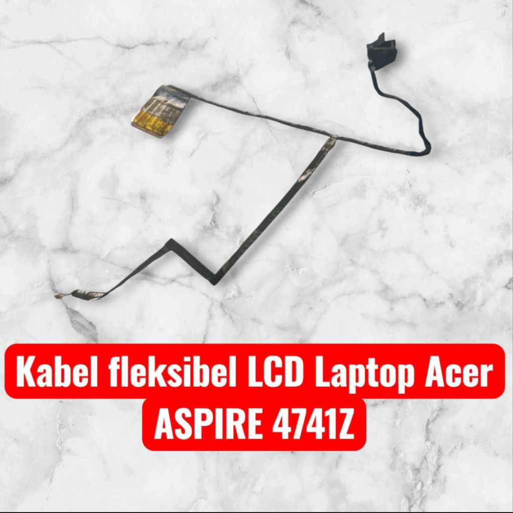 Kabel fleksibel LCD Laptop Acer ASPIRE 4741Z