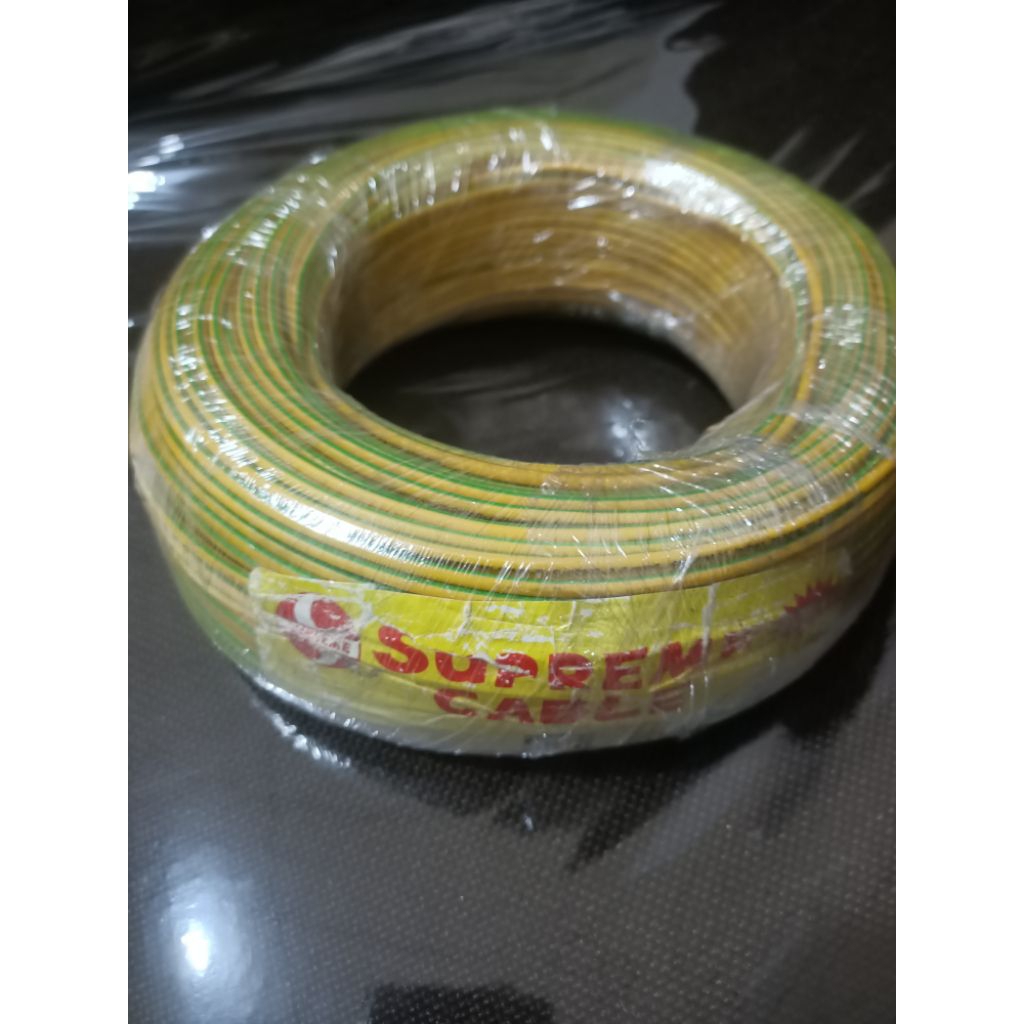 Kabel NYA 1.5 SUPREME 100 mtr