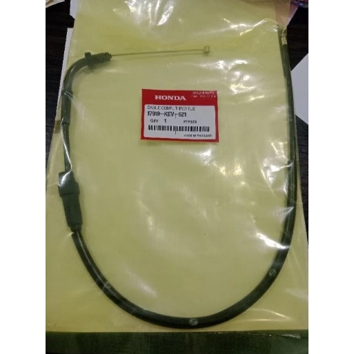 Kabel Gas supra x Supra lama KEV Thailand