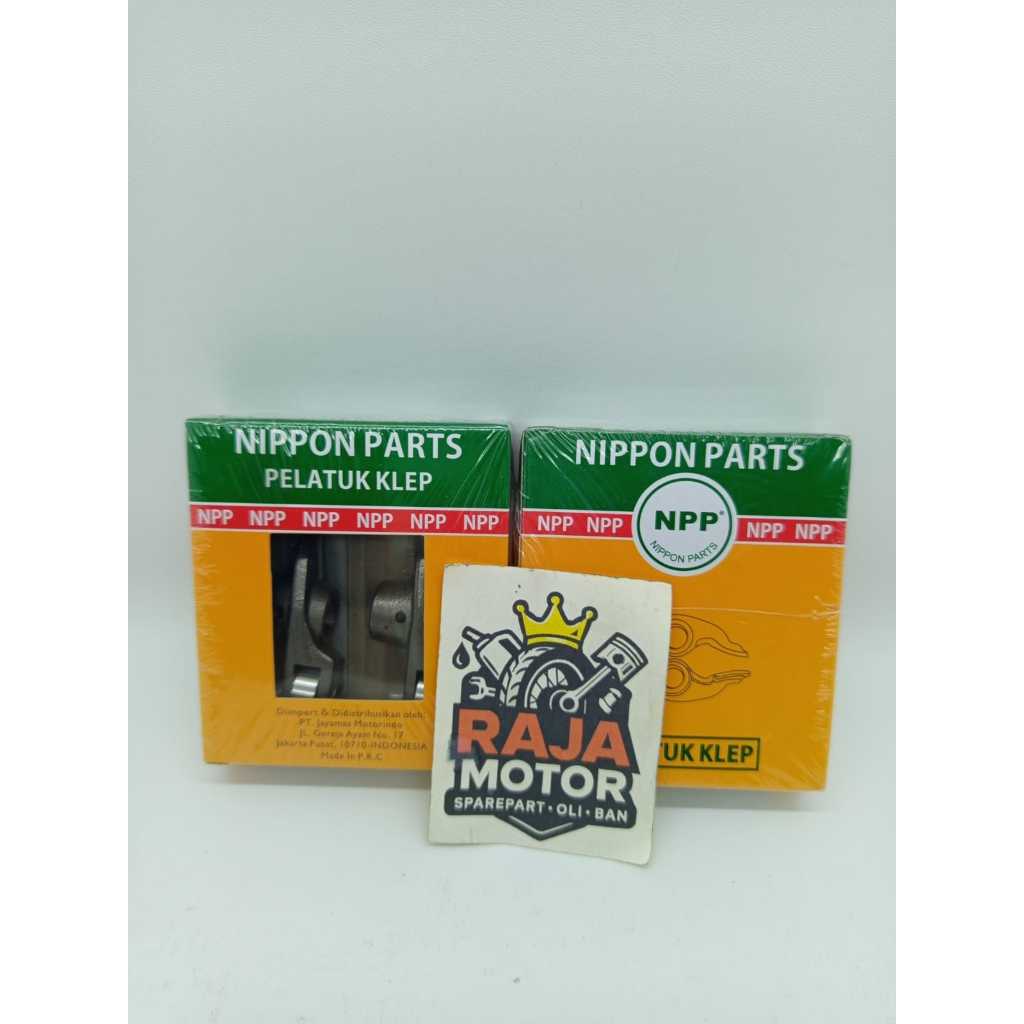 PELATUK KLEP ROCKER ARM MIO SPORTY MIO SMILE MIO SOUL ORIGINAL NPP - 5TL