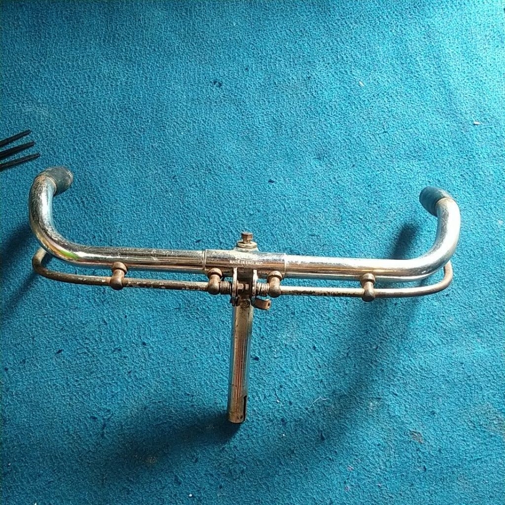 stang sepeda onthel original phillips england