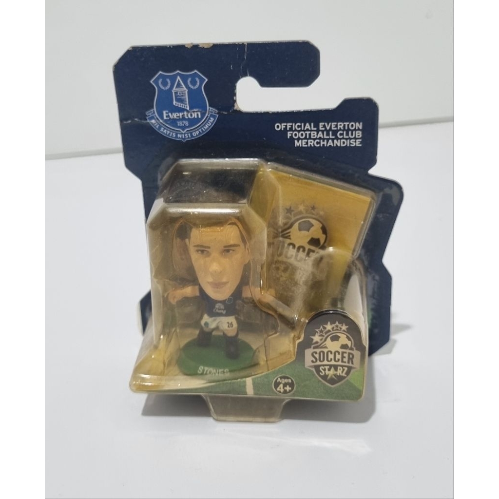 figure John Stone soccerstarz