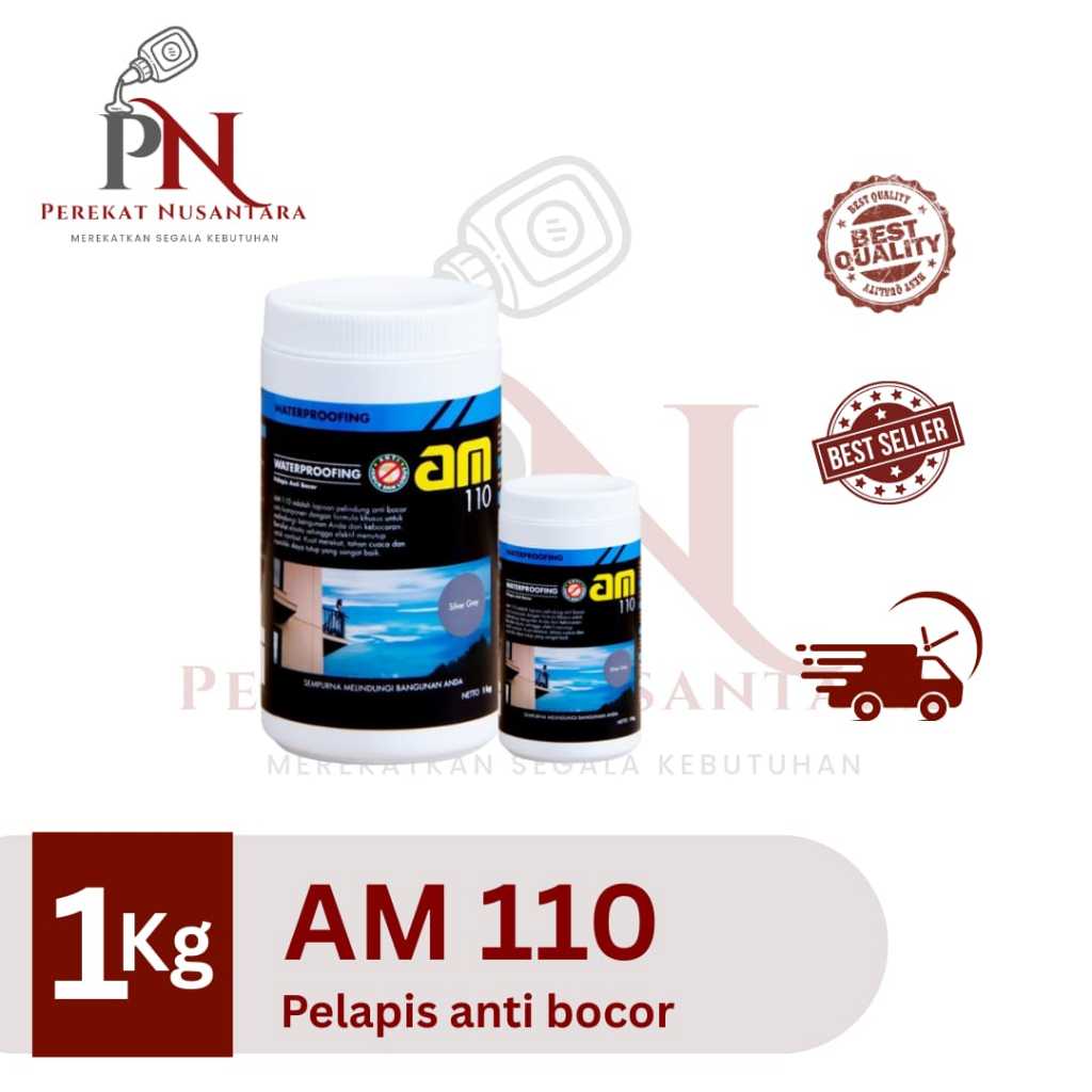 AM 110 Pelapis Anti Bocor 1Kg