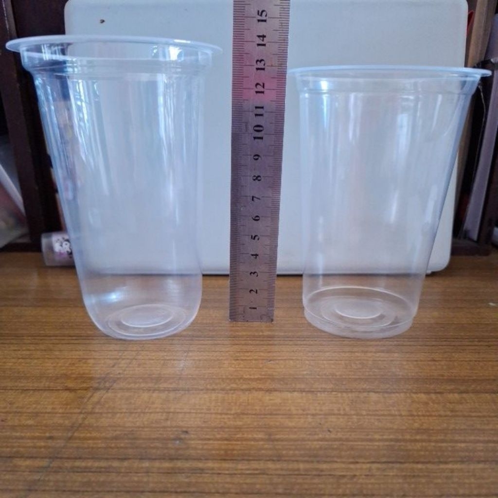 gelas starindo 18 oz datar dan oval