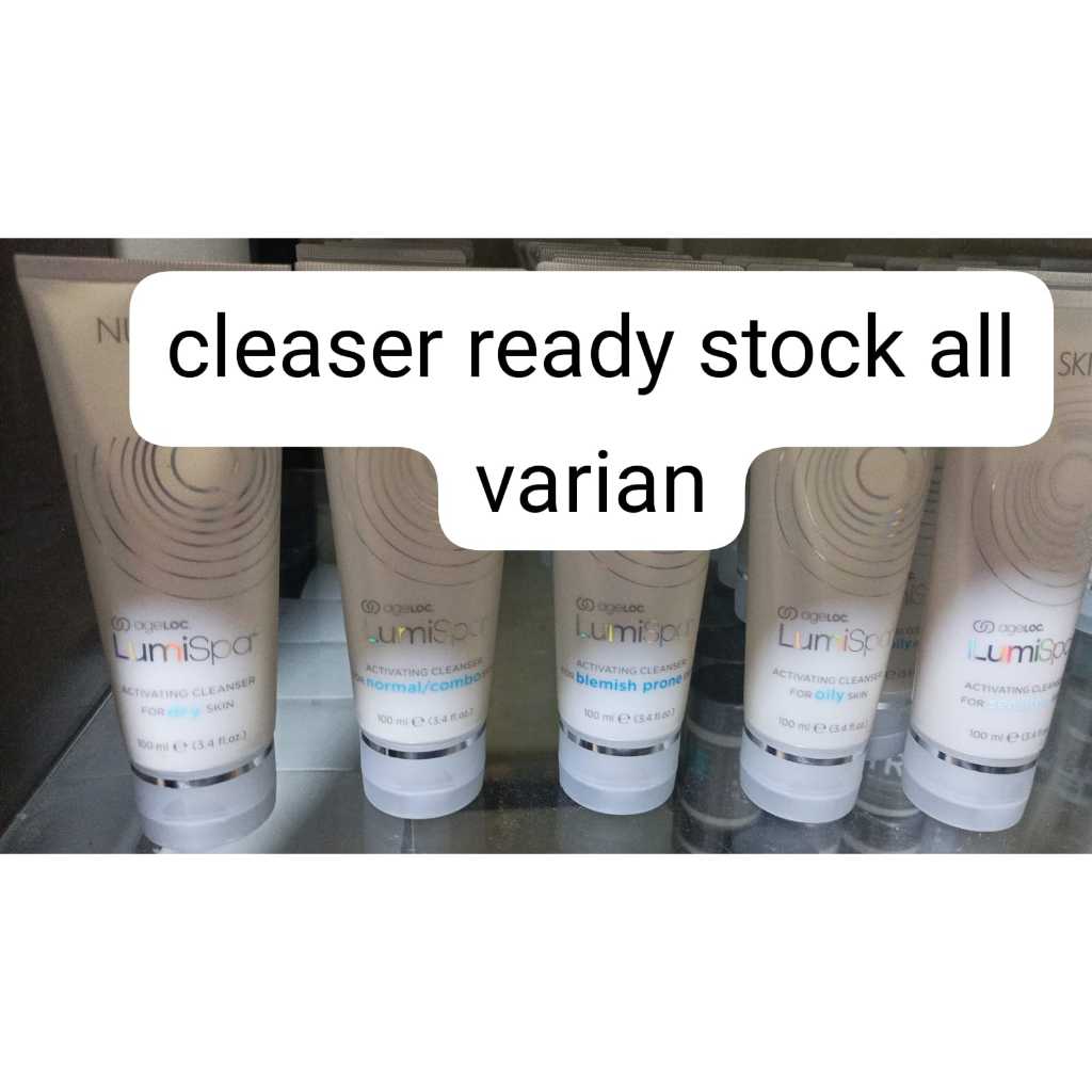 

Sabun Wajah Cleanser Norma Combo Blemish Prone All Skin Type