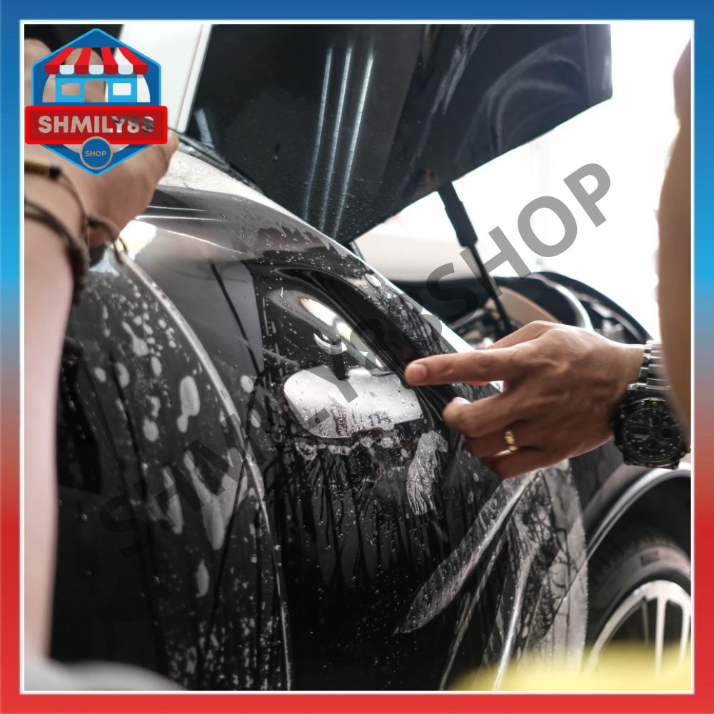 Jasa Pasang PPF - Pemasangan PPF Mobil / PPF TPH TPU