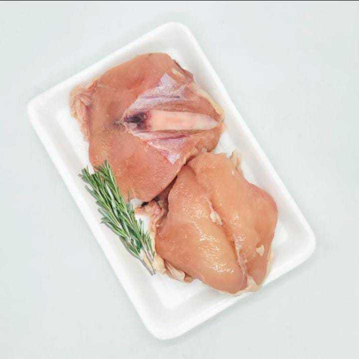 

Ayam Dada Bertulang kemasan 500gr